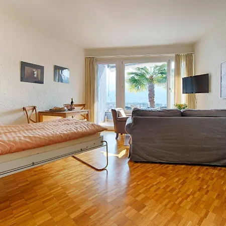 Apartment Double Classic-10 By Interhome *