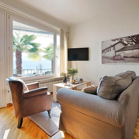 Double Classic-10 By Interhome Apartment