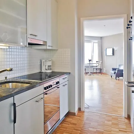 Double Classic-10 By Interhome Apartment