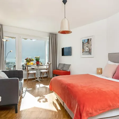 Double Classic-10 By Interhome Ascona