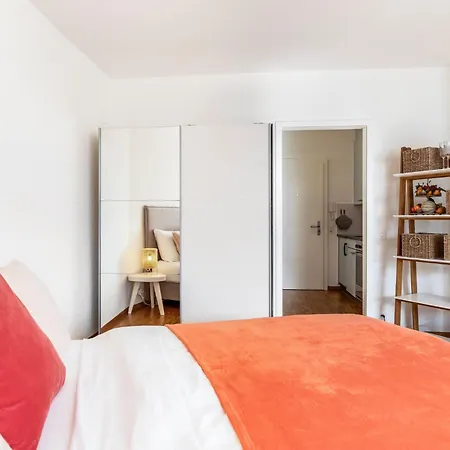Double Classic-10 By Interhome Apartment Ascona
