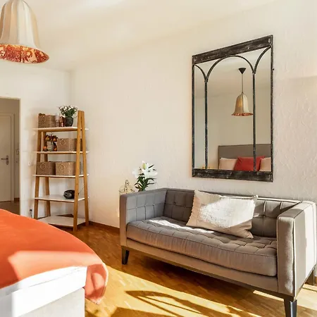 Apartment Double Classic-10 By Interhome *