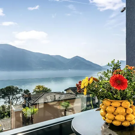 Double Classic-10 By Interhome * Ascona