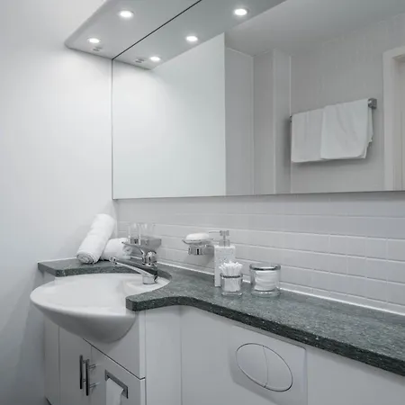 Double Classic-10 By Interhome * Ascona