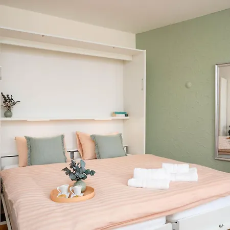 Double Classic-10 By Interhome Lejlighed Ascona