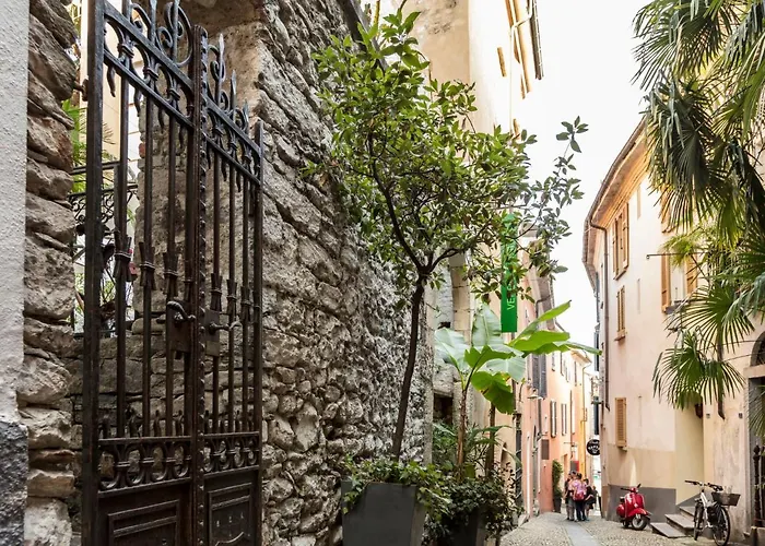 Double Classic-10 By Interhome * Ascona