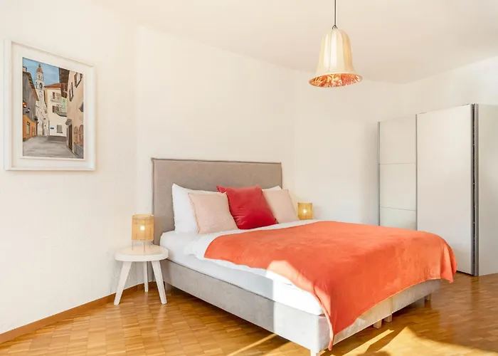 Double Classic-10 By Interhome Appartement Ascona