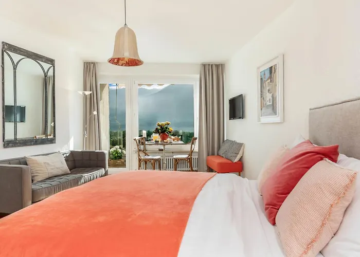 Appartement Double Classic-10 By Interhome