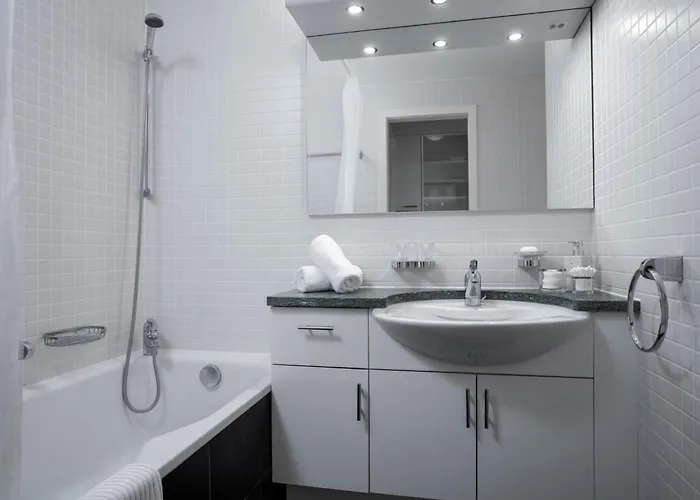 Appartement Double Classic-10 By Interhome