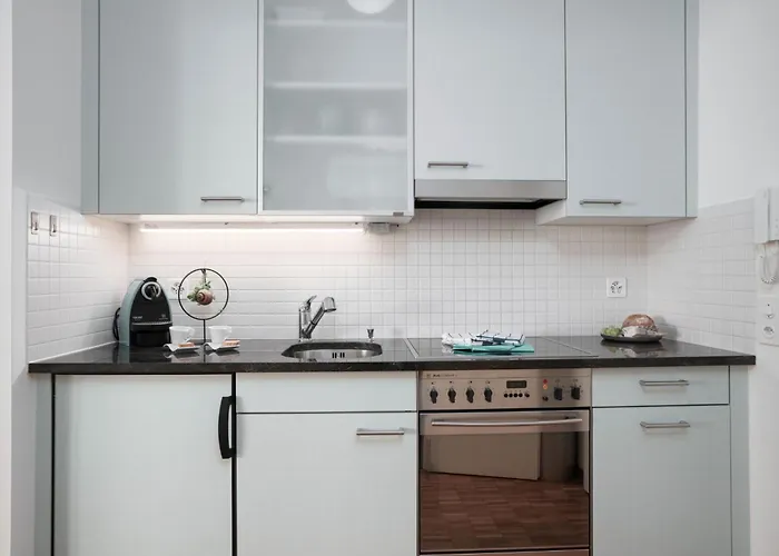 Double Classic-10 By Interhome Апартаменты *