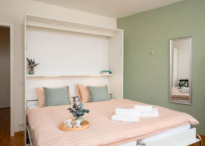 Double Classic-10 By Interhome Appartement Ascona