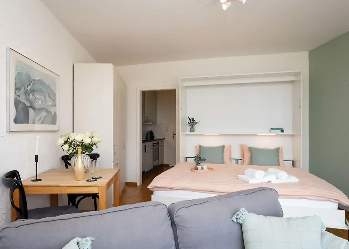 Double Classic-10 By Interhome Ascona