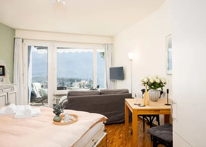 Appartement Double Classic-10 By Interhome *