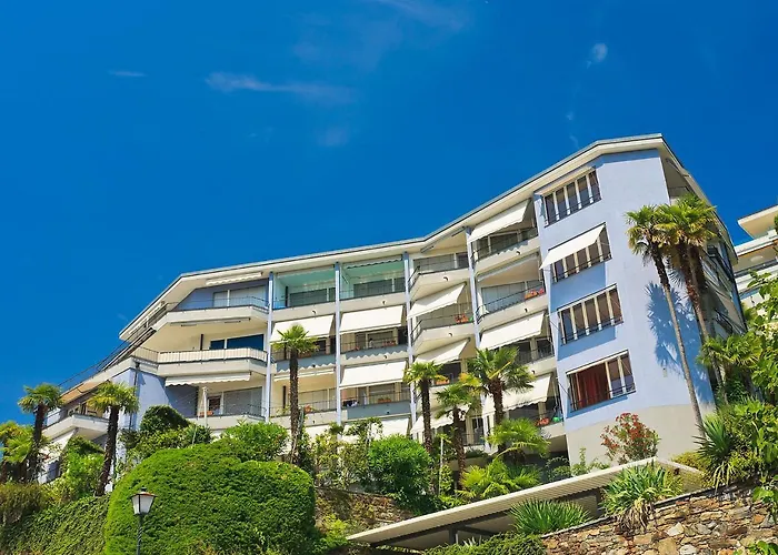 Appartement Double Classic-10 By Interhome