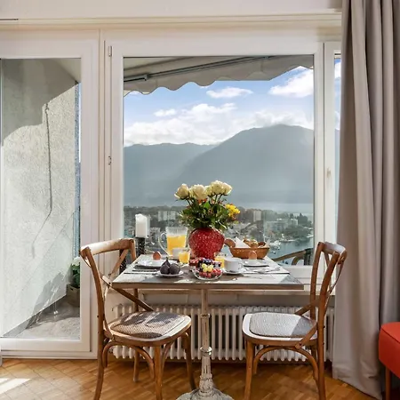 Double Classic-10 By Interhome Apartmán *