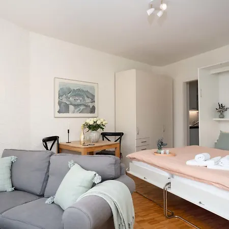 Apartmán Double Classic-10 By Interhome *