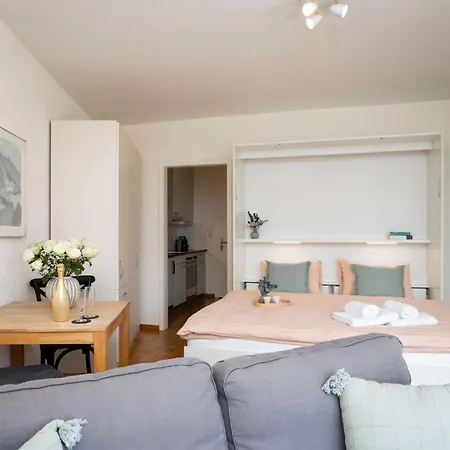 Double Classic-10 By Interhome Ascona