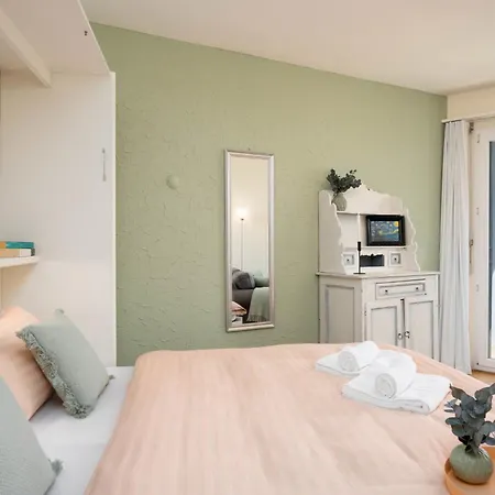 Double Classic-10 By Interhome Apartmán *