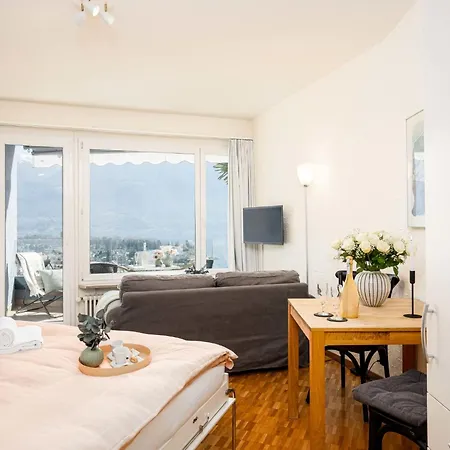 Apartmán Double Classic-10 By Interhome *