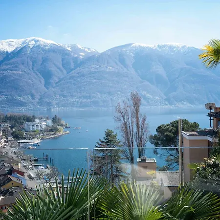 Double Classic-10 By Interhome * Ascona