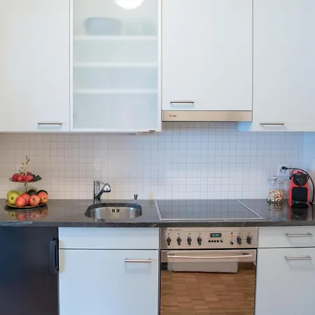 Apartmán Double Classic-10 By Interhome Ascona