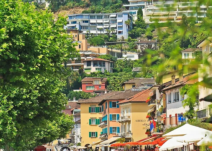 Double Classic-10 By Interhome Apartmán Ascona