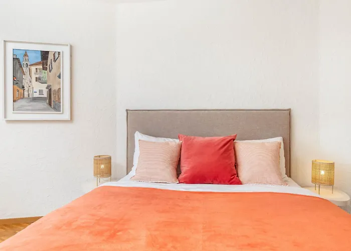 Apartmán Double Classic-10 By Interhome *