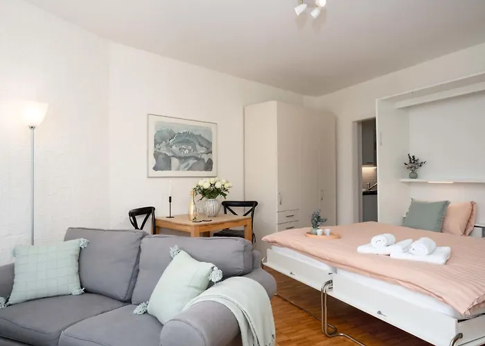 Apartmán Double Classic-10 By Interhome *