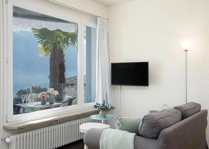 Double Classic-10 By Interhome Apartmán