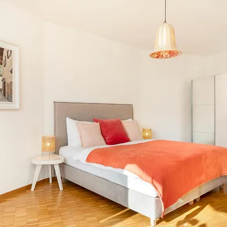 Double Classic-10 By Interhome Apartment Ascona