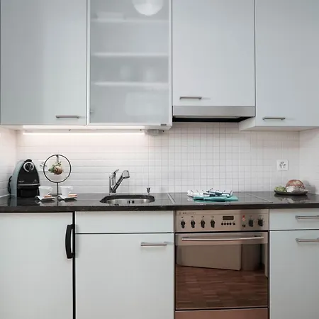 Double Classic-10 By Interhome Apartment *