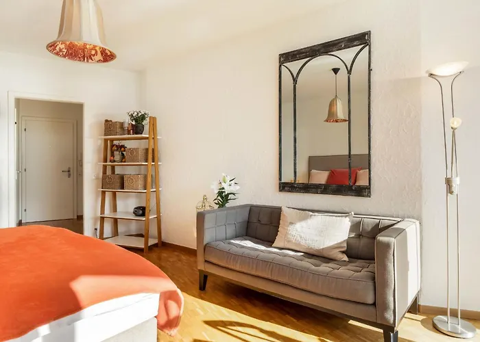 Apartment Double Classic-10 By Interhome *