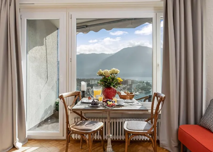 Double Classic-10 By Interhome Apartment *