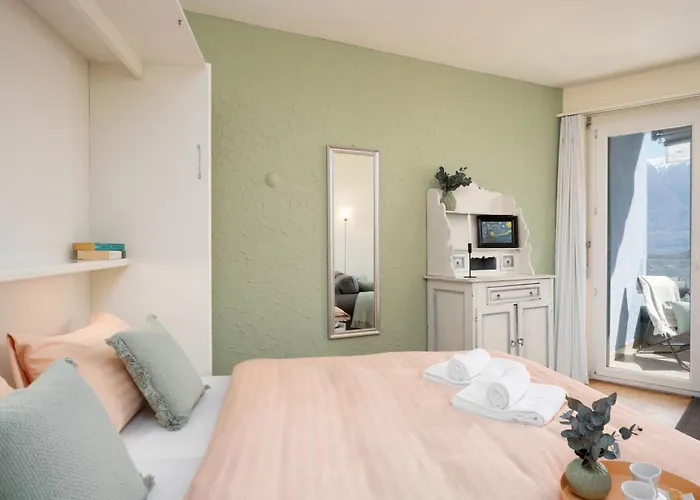 Double Classic-10 By Interhome Apartment *