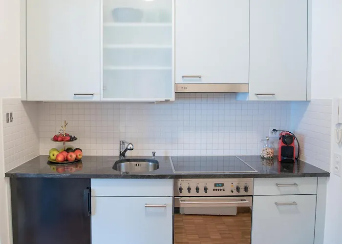 Apartment Double Classic-10 By Interhome Ascona